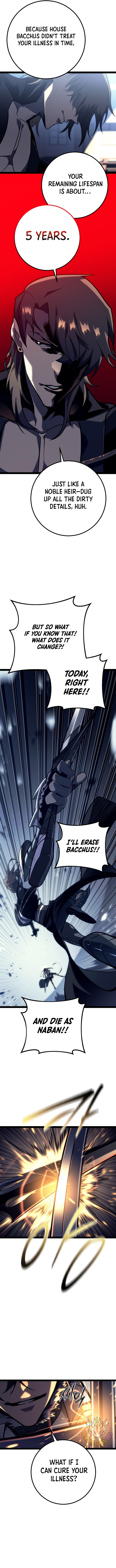 Regressing As The Reincarnated Bastard Of The Sword Clan Chapter 51 4